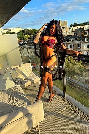 Luna Fox - Boulogne-Billancourt Trans Escorts