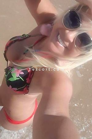 Petite Blonde - Guéret Escorts