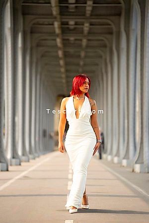 Ruby - Paris Escorts