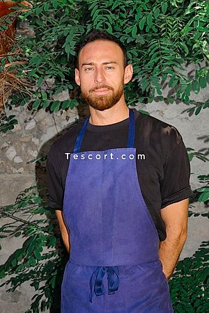 Edouard - Marseille Boy Escorts