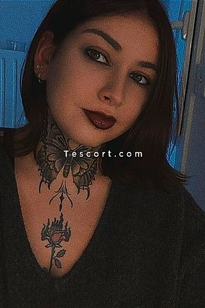 Liliexxx - Rennes Escorts