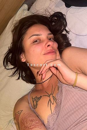 Salvia - Paris Escorts