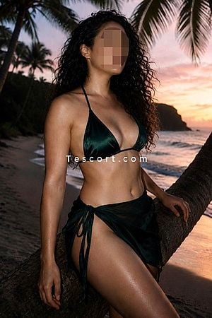 ZOE - Paris Escorts
