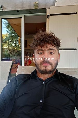 Kevin - Saint-nazaire Boy Escorts