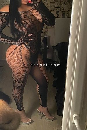 Lola Brasilia - Chessy Escorts