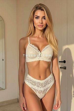 Anna - Escort Girl Paris