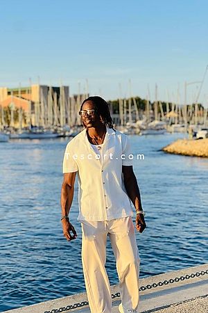 Fred - Escort Boy Marignane