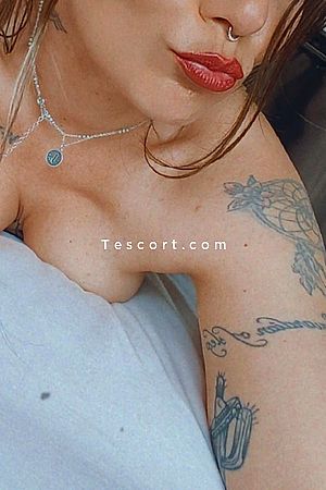 Andréa - Albi Escorts