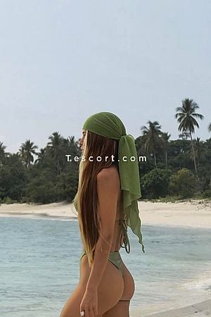 Sara - Paris Escorts