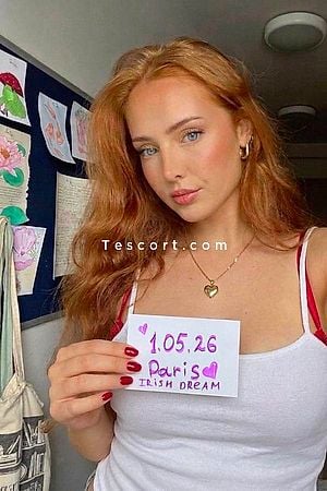 IRISH duo DREAM - Paris Escorts