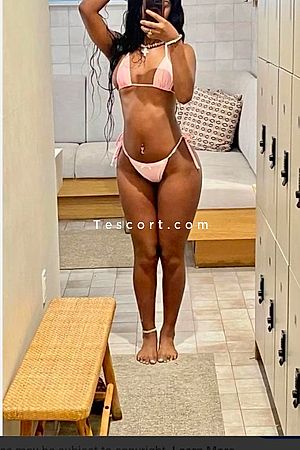 Silk - Vitry-sur-Seine Escorts