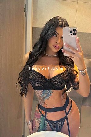 Yumi - Paris Escorts