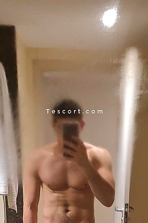 Samii - Escort Boy Paris