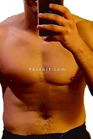 Samii - Escort Boy Paris