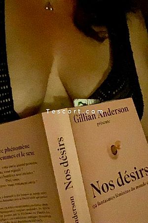 RougeGarance - Escort Girl Lyon