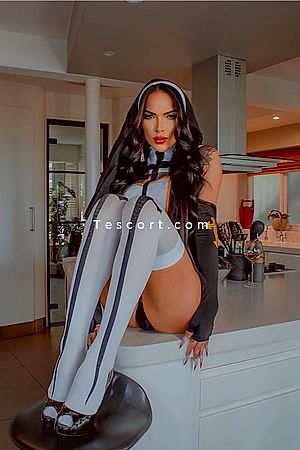 Leticia - Paris Trans Escorts