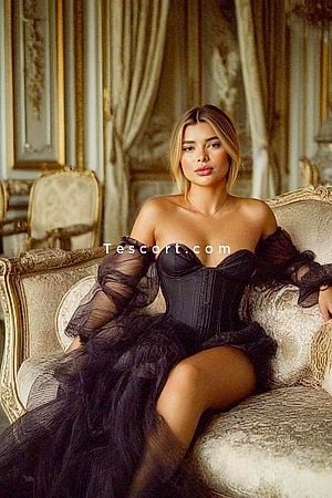 DUDA - Escort Girl Monaco