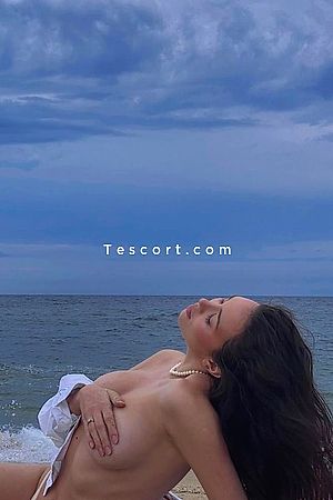 Anna - Escort Girl Paris