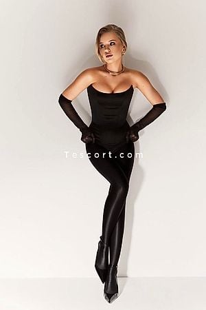 Anna - Paris Escorts