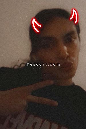 Jade - Paris Trans Escorts