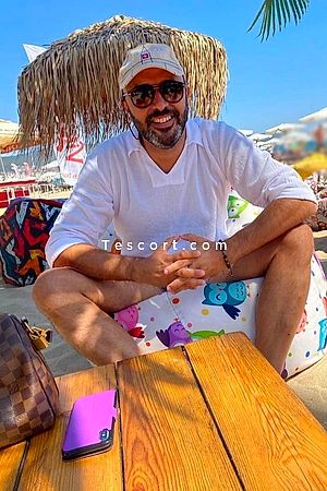 Laurent de St Germain - Escort Boy Paris