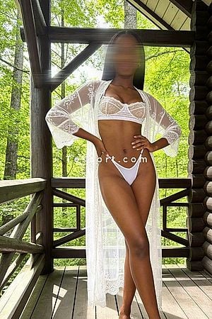 Hanna - Paris Escorts