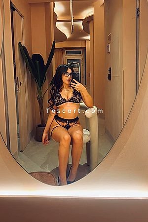 Cristal - Escort Girl Nice