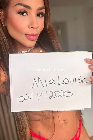 Mia Louise - Escort Girl Aix-En-Provence
