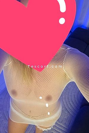 Marie - Cannes Escorts