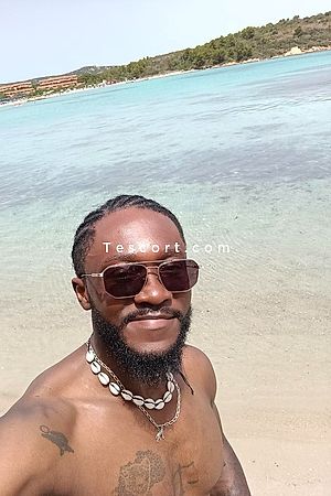 Dido - Escort Boy Paris