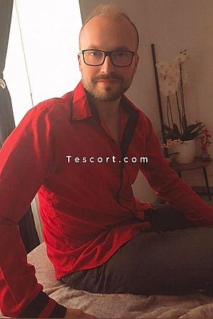 Jerem - Escort Boy Reims