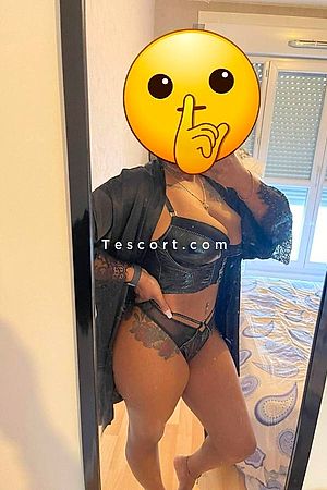 Marlene - Escort Girl Angers