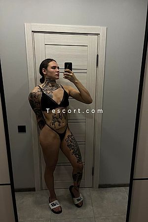 Tatiana - Paris Escorts