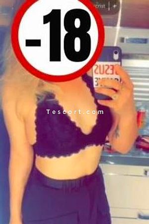 Cloé - Escort Girl Agde