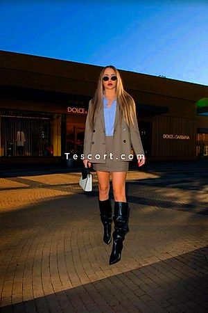 TEONA - Escort Girl Paris