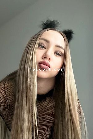 TEONA KITTEN - Paris Escorts