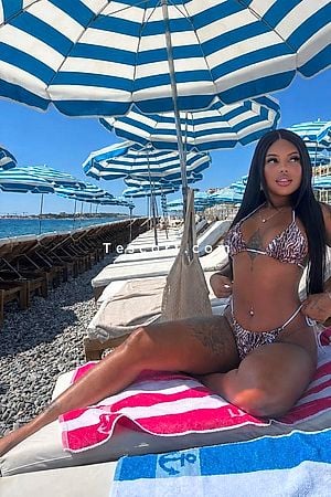 Rosa - Escort Girl Nice