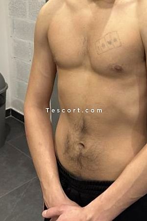 Sam Paris - Escort Boy Paris