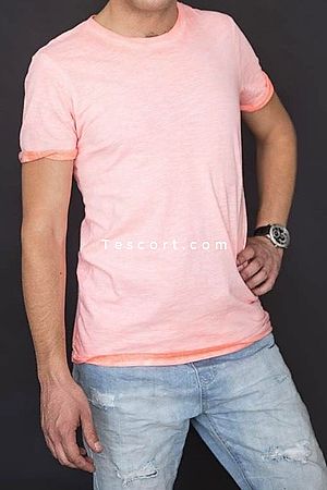 ChrisNSF - Escort Boy Paris