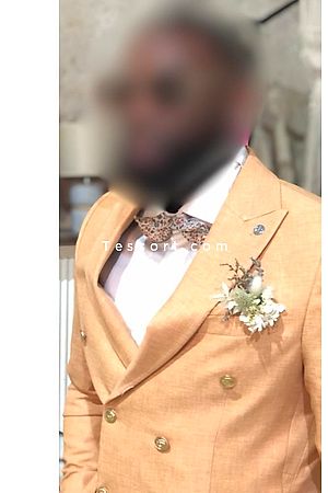 Charlye - Escort Boy Paris