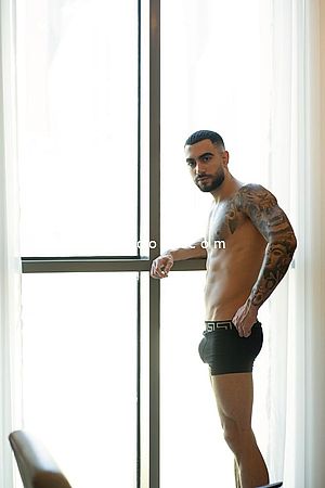 JamesSavage - Escort Boy Paris