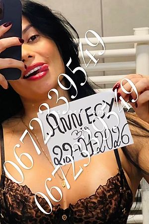 Bia Reelle - Escort Girl Annecy