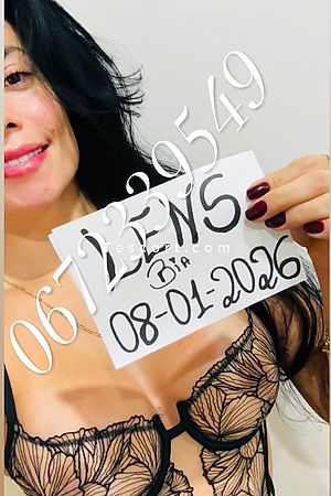 Bia Reelle - Escort Girl Lille