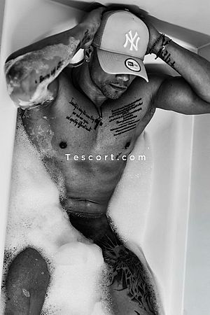 Ben - Escort Boy Annemasse