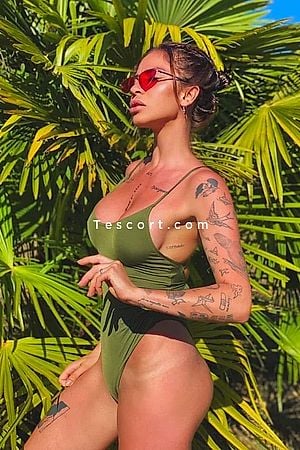 Mlle Lida - Escort Girl Bordeaux