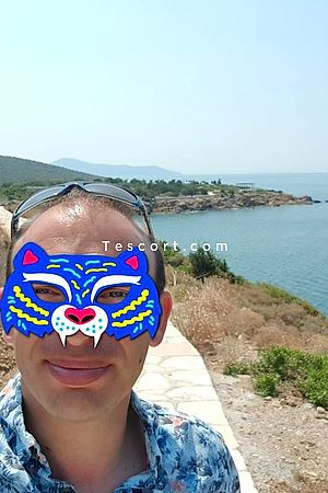 Benoit - Strasbourg Boy Escorts