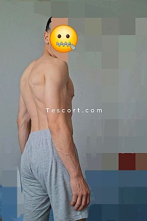 Alexendro - Escort Boy Reims