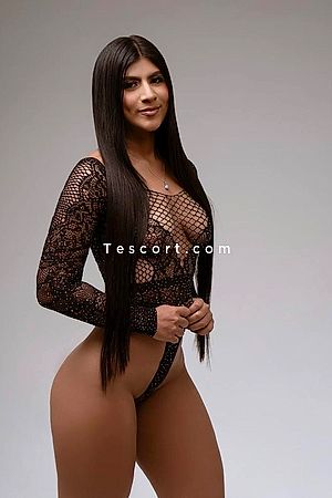 Karen - Escort Girl Paris