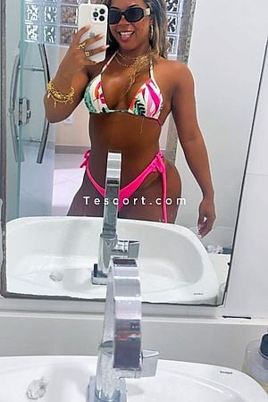 Suellen - Escort Girl Strasbourg