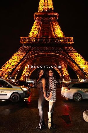 ANDRESSA STRADA - Escort Trans Paris
